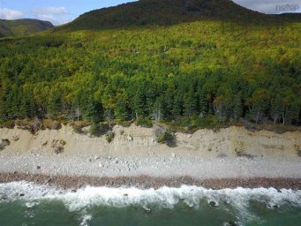 41251 Cabot Trail Wreck Cove NS photo 3