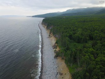 41251 Cabot Trail Wreck Cove NS photo 4