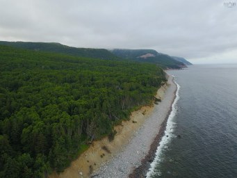 41251 Cabot Trail Wreck Cove NS photo 5