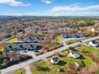 Cordwood & Penwood Lane Upper Hammonds Plains NS photo 1