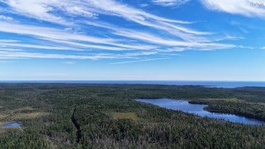 226 acre Mackenzie Lake Rd Framboise NS photo 1