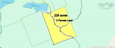 226 acre Mackenzie Lake Rd Framboise NS photo 12