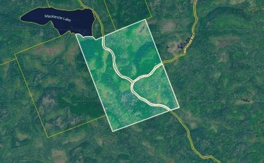 226 acre Mackenzie Lake Rd Framboise NS photo 2